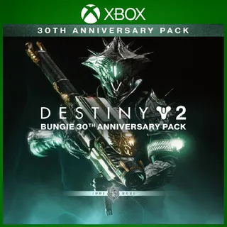 Destiny 2: Bungie 30th Anniversary Pack [Region US] ⚡️⚡️ KEY ⚡️⚡️  ⚡️ [𝐅𝐀𝐒𝐓 𝐃𝐄𝐋𝐈𝐕𝐄𝐑𝐘] ⚡️