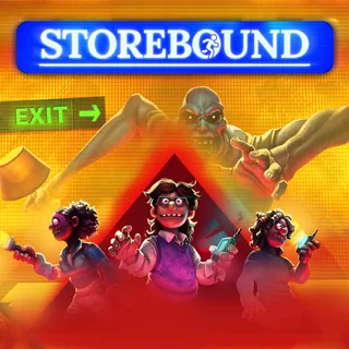 Storebound 🔑 KEY 🔑 ⚡️ [𝐅𝐀𝐒𝐓 𝐃𝐄𝐋𝐈𝐕𝐄𝐑𝐘] ⚡️