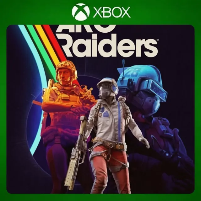 ARC Raiders - Xbox Series X|S Game Account - Gameflip