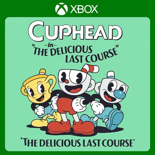 Cuphead - The Delicious Last Course ⚡️ KEY ⚡️⚡️ [𝐀𝐔𝐓𝐎 𝐃𝐄𝐋𝐈𝐕𝐄𝐑𝐘] ⚡️