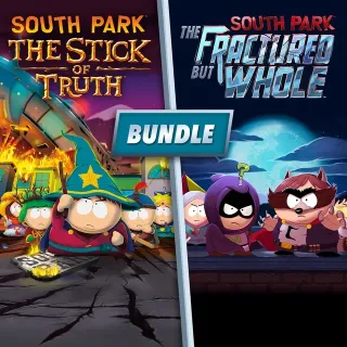 South Park : The Stick of Truth + The Fractured but Whole  [𝐀𝐔𝐓𝐎 𝐃𝐄𝐋𝐈𝐕𝐄𝐑𝐘]