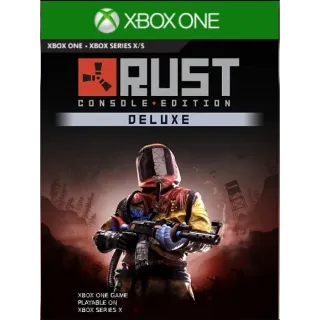 RUST Console Edition - Deluxe