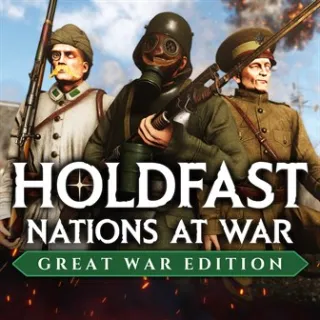Holdfast: Great War Edition ⚡️⚡️ KEY ⚡️⚡️
