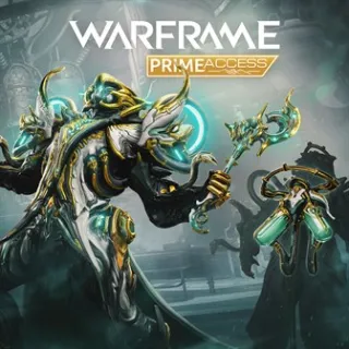 Warframe: Lavos Prime Access - Complete Pack ⚡️⚡️ KEY ⚡️⚡️