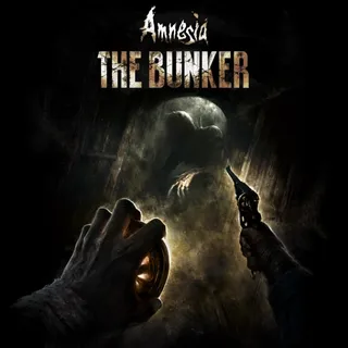 Amnesia: The Bunker   ⚡️ [𝐅𝐀𝐒𝐓 𝐃𝐄𝐋𝐈𝐕𝐄𝐑𝐘] ⚡️