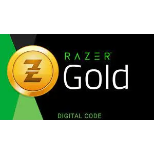 RAZER GOLD GIFT CARD TRY 50