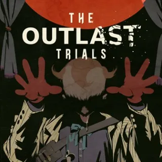 The Outlast Trials Deluxe Edition  [Region United States] ⚡️⚡️ KEY ⚡️⚡️