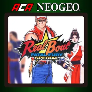 ACA NEOGEO REAL BOUT FATAL FURY SPECIAL  ⚡️ KEY ⚡️  ⚡️ [𝐅𝐀𝐒𝐓 𝐃𝐄𝐋𝐈𝐕𝐄𝐑𝐘] ⚡️