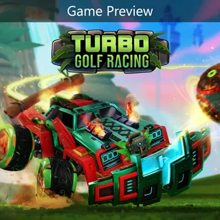 Turbo Golf Racing (Game Preview)