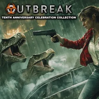 Outbreak: Tenth Anniversary Celebration Collection ⚡️⚡️ KEY ⚡️⚡️