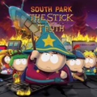 SOUTH PARK: THE STICK OF TRUTH