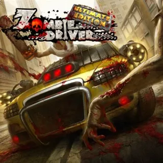 Zombie Driver HD Ultimate Edition