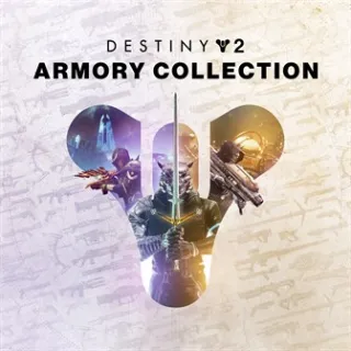 Destiny 2: Armory Collection (30th Anniv. & Forsaken Pack) [𝐀𝐔𝐓𝐎 𝐃𝐄𝐋𝐈𝐕𝐄𝐑𝐘]