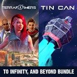 Terraformers + Tin Can - To infinity, and beyond bundle! [Region USA] 🇺🇸