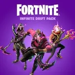 Fortnite - Infinite Drift Pack ⚡️⚡️⚡️
