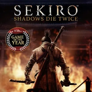 Sekiro: Shadows Die Twice - GOTY Edition  ⚡️⚡️ KEY ⚡️⚡️