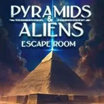 Pyramids and Aliens: Escape Room - Xbox Account