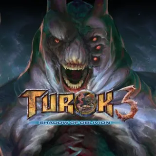 Turok 3: Shadow of Oblivion Remastered  ⚡️ [𝐅𝐀𝐒𝐓 𝐃𝐄𝐋𝐈𝐕𝐄𝐑𝐘] ⚡️