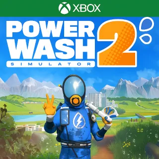 PowerWash Simulator 2