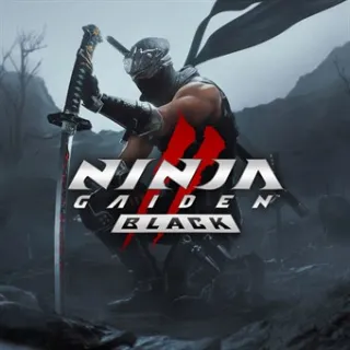 NINJA GAIDEN 2 Black⚡️⚡️ KEY ⚡️⚡️