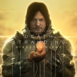 DEATH STRANDING DIRECTOR'S CUT   -  [Region USA]    🔑🔑