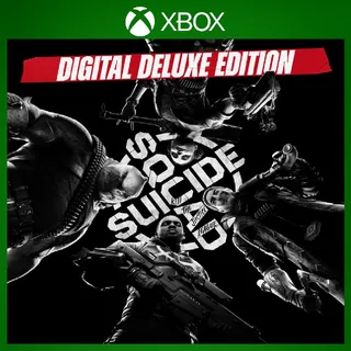 Suicide Squad: Kill the Justice League - Digital Deluxe Edition ⚡️ [𝐅𝐀𝐒𝐓 𝐃𝐄𝐋𝐈𝐕𝐄𝐑𝐘] ⚡️