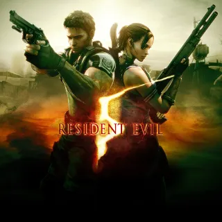 Resident Evil 5 [𝐈𝐍𝐒𝐓𝐀𝐍𝐓 𝐃𝐄𝐋𝐈𝐕𝐄𝐑𝐘]