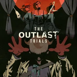 The Outlast Trials  ⚡️⚡️ KEY ⚡️⚡️