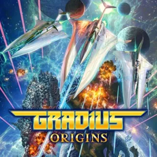 GRADIUS ORIGINS ⚡️ [𝐅𝐀𝐒𝐓 𝐃𝐄𝐋𝐈𝐕𝐄𝐑𝐘] ⚡️