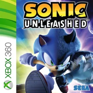 SONIC UNLEASHED  ⚡️ [𝐅𝐀𝐒𝐓 𝐃𝐄𝐋𝐈𝐕𝐄𝐑𝐘] ⚡️