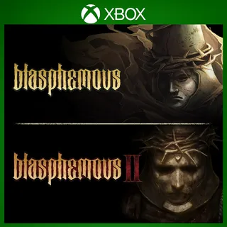 Blasphemous + Blasphemous 2 Bundle ⚡️ [𝐅𝐀𝐒𝐓 𝐃𝐄𝐋𝐈𝐕𝐄𝐑𝐘] ⚡️