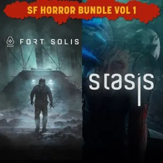 SF Horror Bundle Vol 1  [Region US]  ⚡️⚡️ KEY ⚡️⚡️