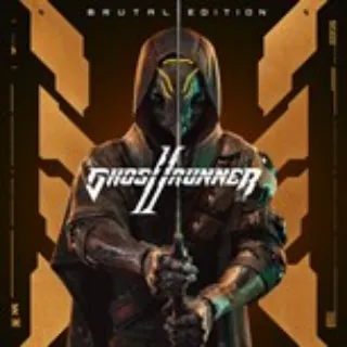 Ghostrunner 2 Brutal Edition Pre-order [REGION USA] 🇺🇸