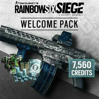 Tom Clancy's Rainbow Six® Siege – Welcome Pack (2670 Credits) [𝐈𝐍𝐒𝐓𝐀𝐍𝐓 ...