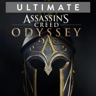 Assassin's Creed Odyssey - ULTIMATE EDITION