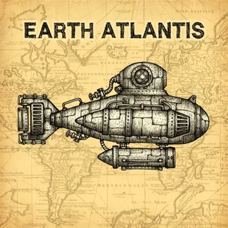 Earth Atlantis⚡️ KEY ⚡️ ⚡️ [𝐅𝐀𝐒𝐓 𝐃𝐄𝐋𝐈𝐕𝐄𝐑𝐘] ⚡️