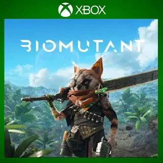 Biomutant  ⚡️⚡️ KEY ⚡️⚡️
