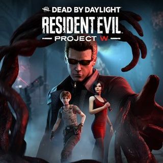 Dead by Daylight: Resident Evil: PROJECT W Chapter