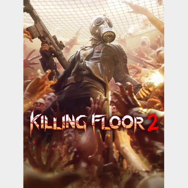 Killing Floor 2 XBox One Games Gameflip