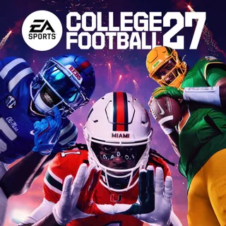 EA Sports College Football 27 Standard Edition Xbox ⚡️ [𝐅𝐀𝐒𝐓 𝐃𝐄𝐋𝐈𝐕𝐄𝐑𝐘] ⚡️