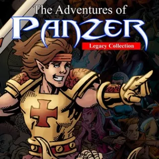 The Adventures of Panzer: Legacy Collection [𝐀𝐔𝐓𝐎 𝐃𝐄𝐋𝐈𝐕𝐄𝐑𝐘]