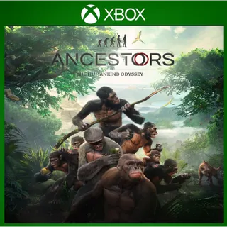 Ancestors: The Humankind Odyssey   [Region US]  ⚡️ [𝐅𝐀𝐒𝐓 𝐃𝐄𝐋𝐈𝐕𝐄𝐑𝐘] ⚡️