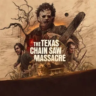 The Texas Chain Saw Massacre [Region US]  ⚡️⚡️ KEY ⚡️⚡️