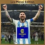 eFootball™ 2024: Leo Messi Edition [Region USA] 🇺🇸