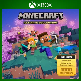 Minecraft Ultimate Collection  ⚡️ [𝐅𝐀𝐒𝐓 𝐃𝐄𝐋𝐈𝐕𝐄𝐑𝐘] ⚡️
