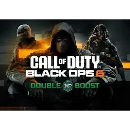 Call of Duty: Black Ops 6 - Double XP Boost 20 Hours