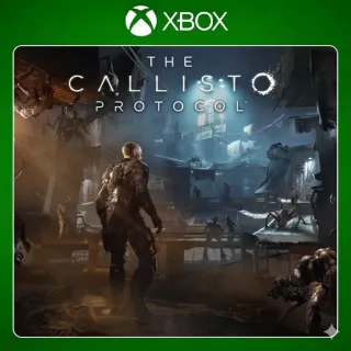 The Callisto Protocol for Xbox Series X|S – Digital Deluxe Edition ⚡️⚡️ KEY ⚡️⚡️