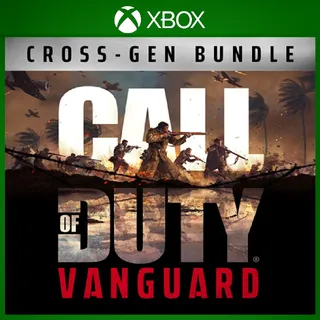 Call of Duty: Vanguard - Cross-Gen Bundle ⚡️ [𝐅𝐀𝐒𝐓 𝐃𝐄𝐋𝐈𝐕𝐄𝐑𝐘] ⚡️