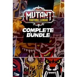 Mutant Football League - Complete Bundle [Region USA] 🇺🇸