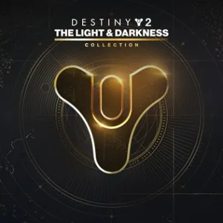 Destiny 2: The Light & Darkness Collection ⚡️⚡️ KEY ⚡️⚡️